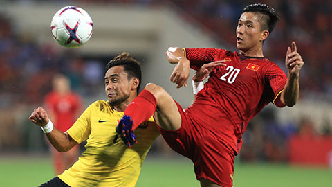 Đối thủ chính của ĐT Việt Nam thua tan nát trước thềm AFF Suzuki Cup 2020